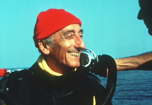 Exploring the Depths with Jacques Cousteau: A Legacy of Oceanic Discovery