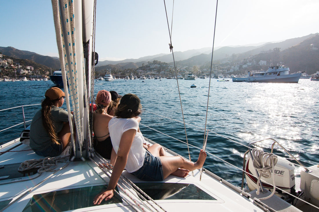 Smooth Sailing: Sail Smart Outlet's Maiden Voyage into Nautical Fashion, Gear, and More!