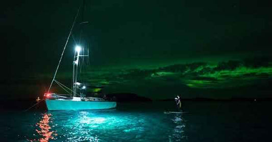 The Beauty of Night Sailing: A Guide to Safety and Serenity