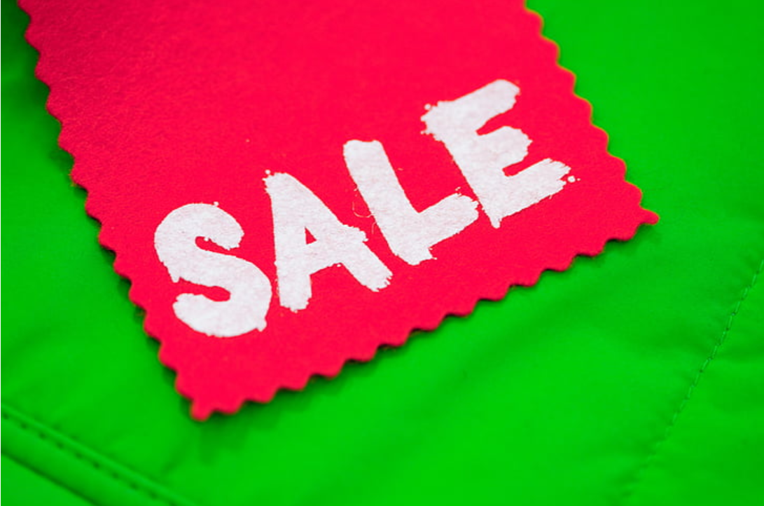 SALE!