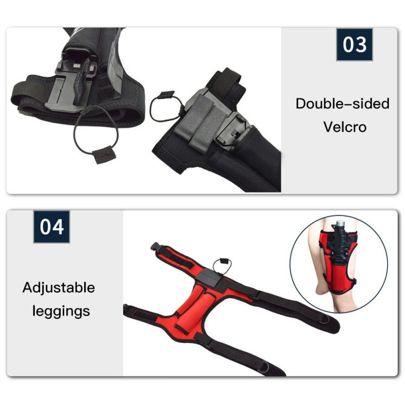 Diving Knife Leg Strap