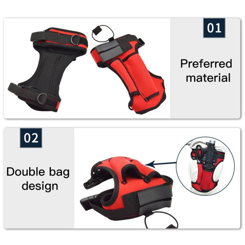 Diving Knife Leg Strap