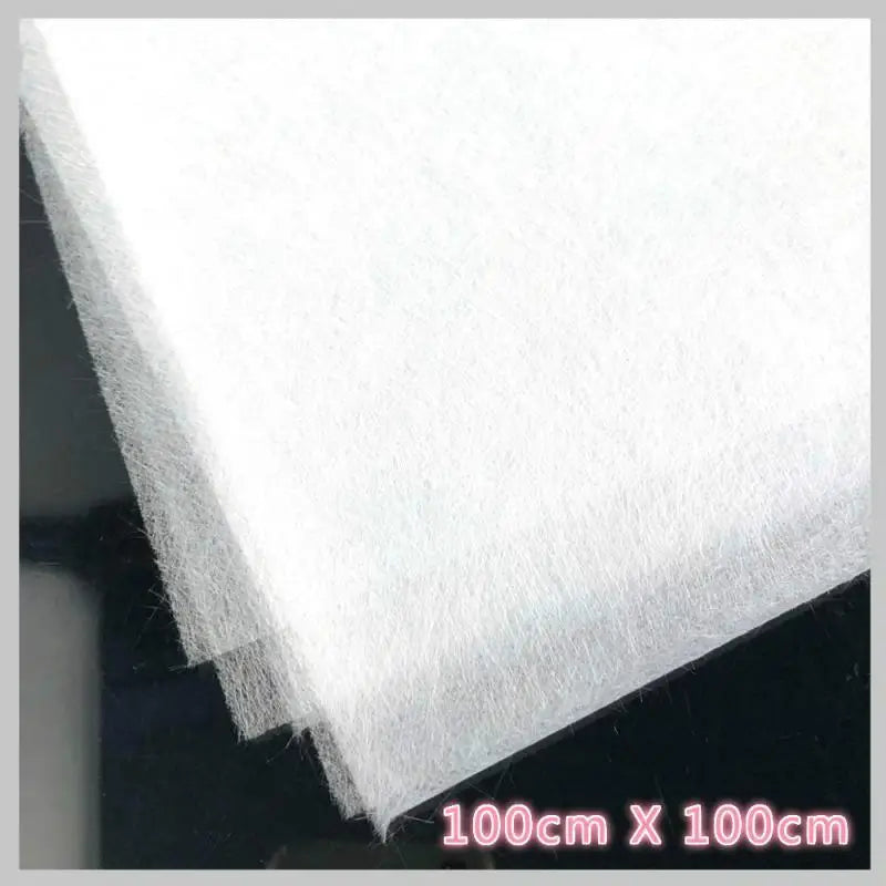 Glass Fiberglass Mat - 1m/5m 30gsm Chopped Strand Matting for FRP