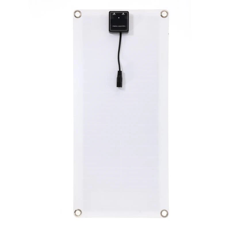 1000W Solar Panel - Flexible Solar Cell with Controller for Phone RV Car Charger Outdoor Battery Supply