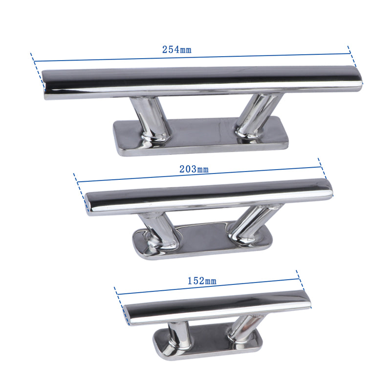 Marine Mooring Cleat (6" 8" 10")