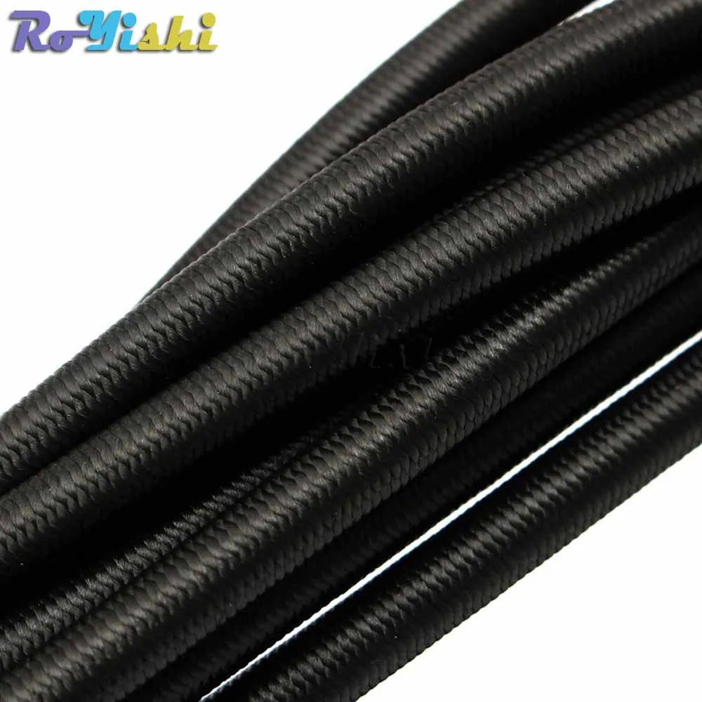10 Meters Strong Elastic Rope Bungee Shock Cord Stretch String