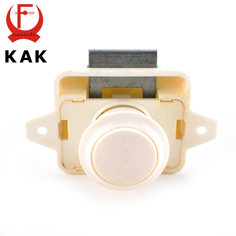 Cabinet Drawer Push Lock
