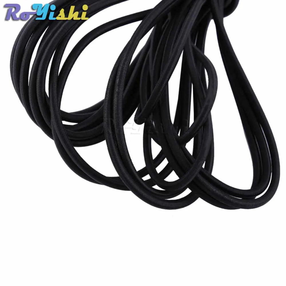 10 Meters Strong Elastic Rope Bungee Shock Cord Stretch String
