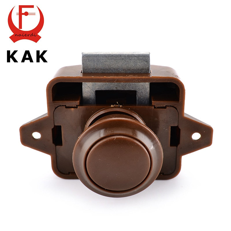 Cabinet Drawer Push Lock