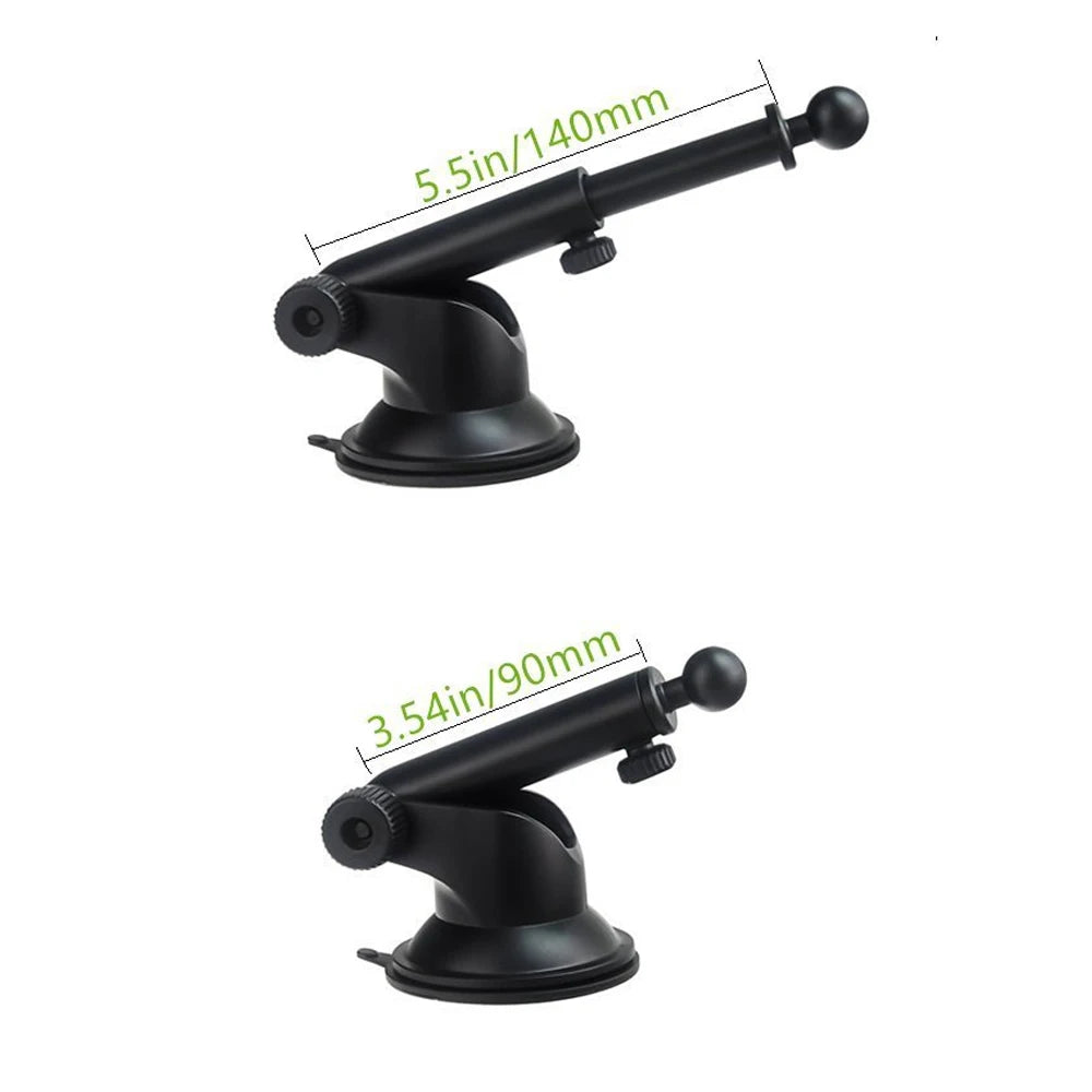 Universal Suction Mount for Tablets & Phones - Adjustable Holder