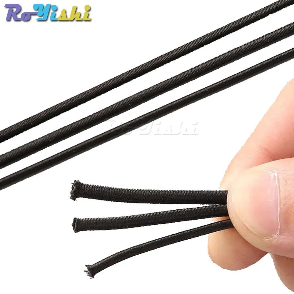 10 Meters Strong Elastic Rope Bungee Shock Cord Stretch String