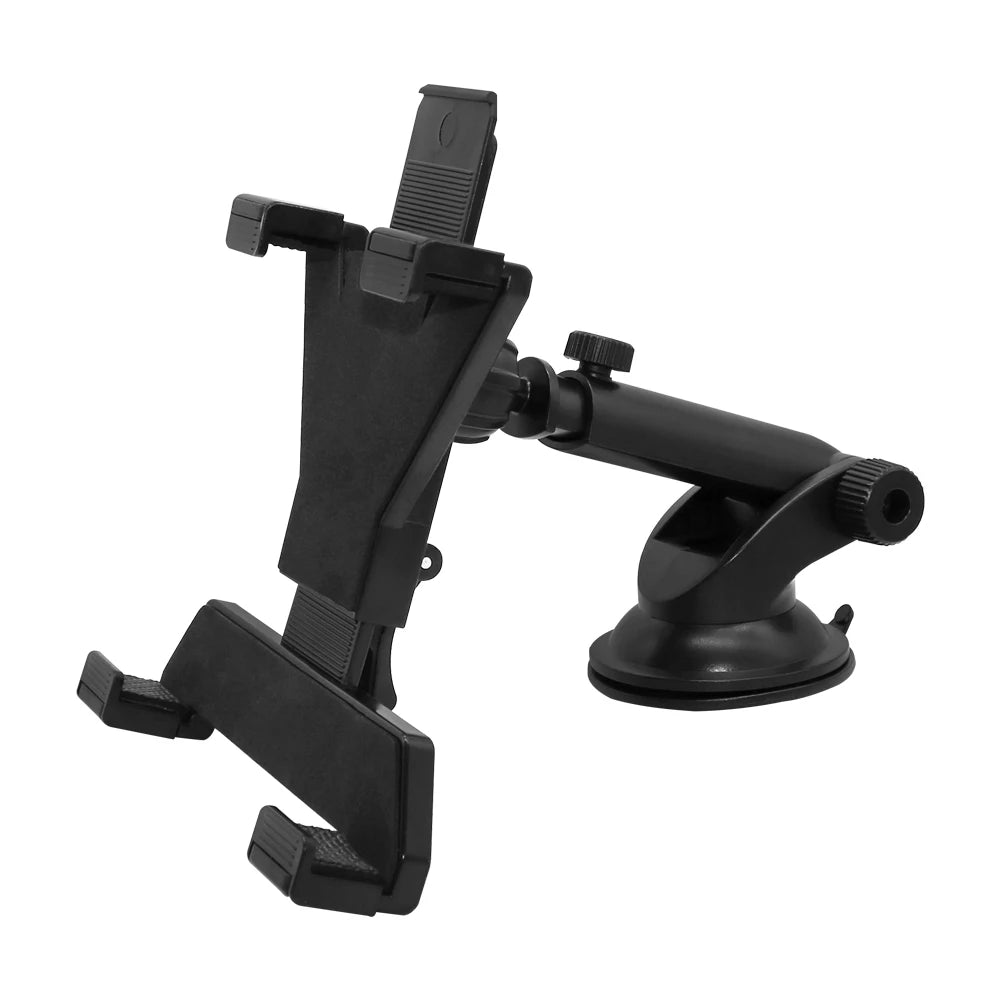 Universal Suction Mount for Tablets & Phones - Adjustable Holder