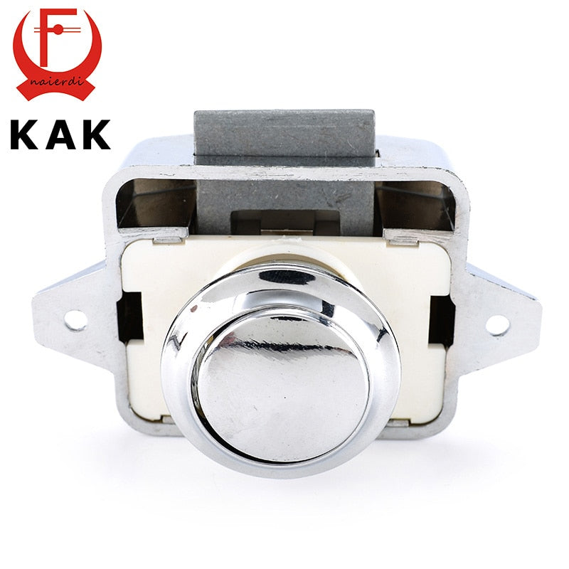 Cabinet Drawer Push Lock