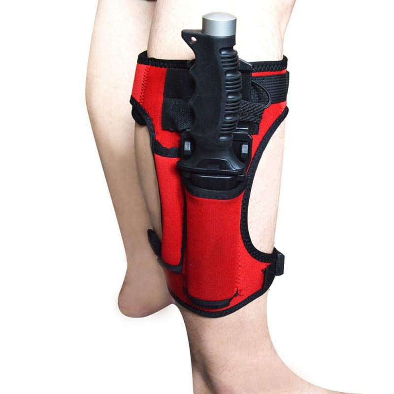 Diving Knife Leg Strap