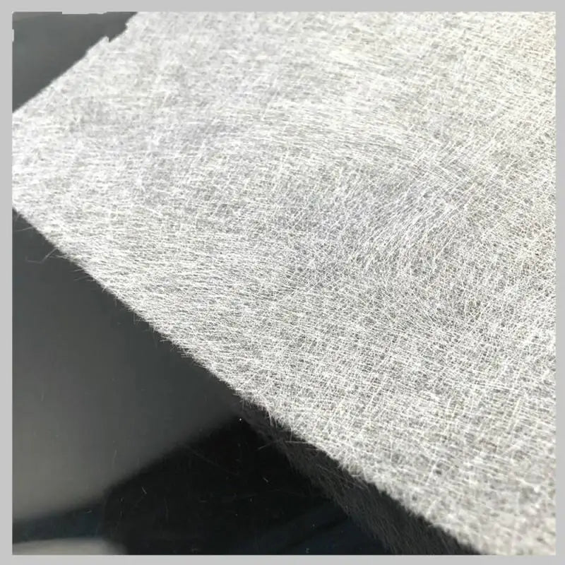 Glass Fiberglass Mat - 1m/5m 30gsm Chopped Strand Matting for FRP