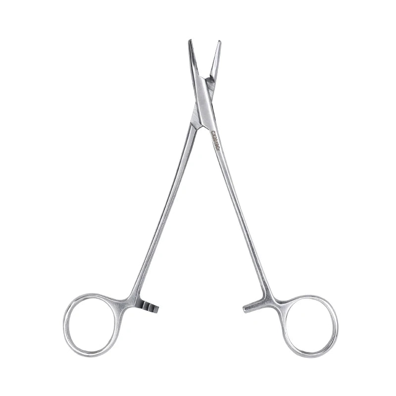 Stainless Steel Surgical Needle Clamp