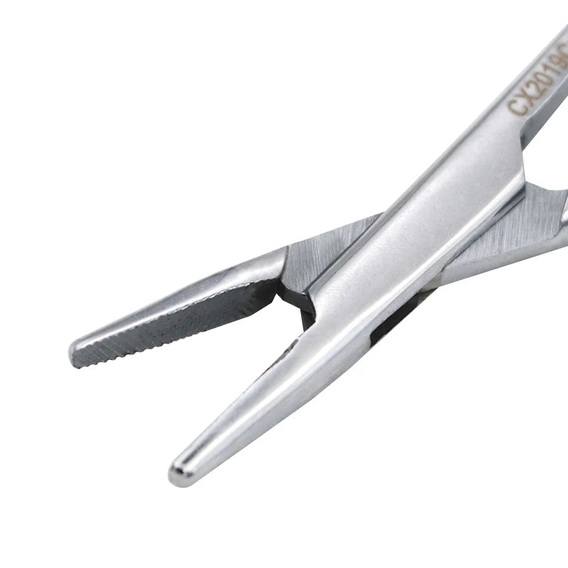 Stainless Steel Surgical Needle Clamp