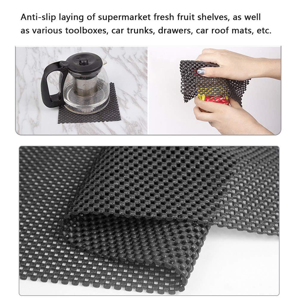 Marine-Grade Anti-Slip Mat - Customizable and Easy-to-Clean Non-Slip Pad for Rough Seas