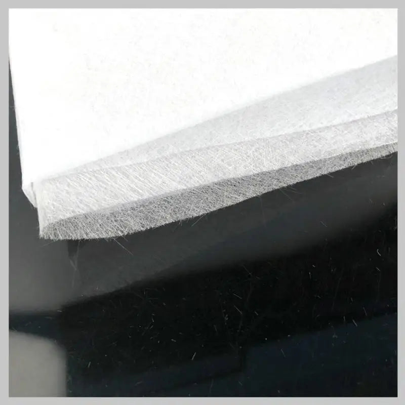 Glass Fiberglass Mat - 1m/5m 30gsm Chopped Strand Matting for FRP