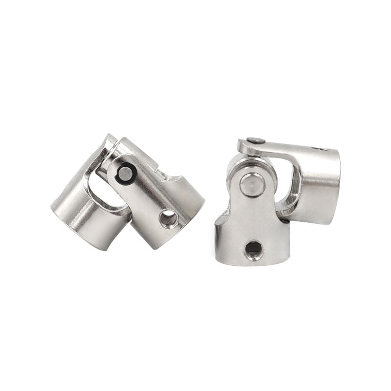 Shaft Coupler Motor Connector Metal Universal Joint Coupling