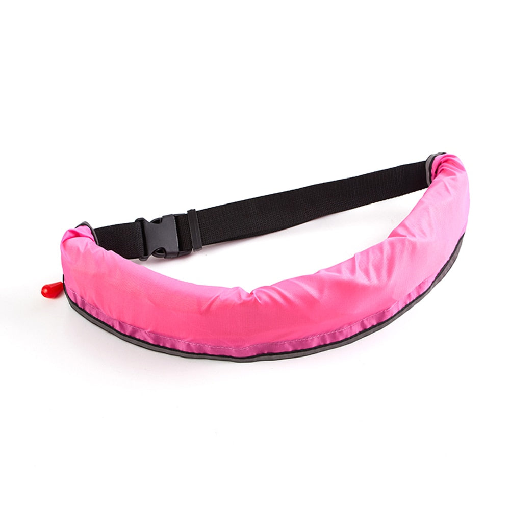 PFD Automatic Inflatable Life-saving Belt 100N Life Vest Self-inflatable