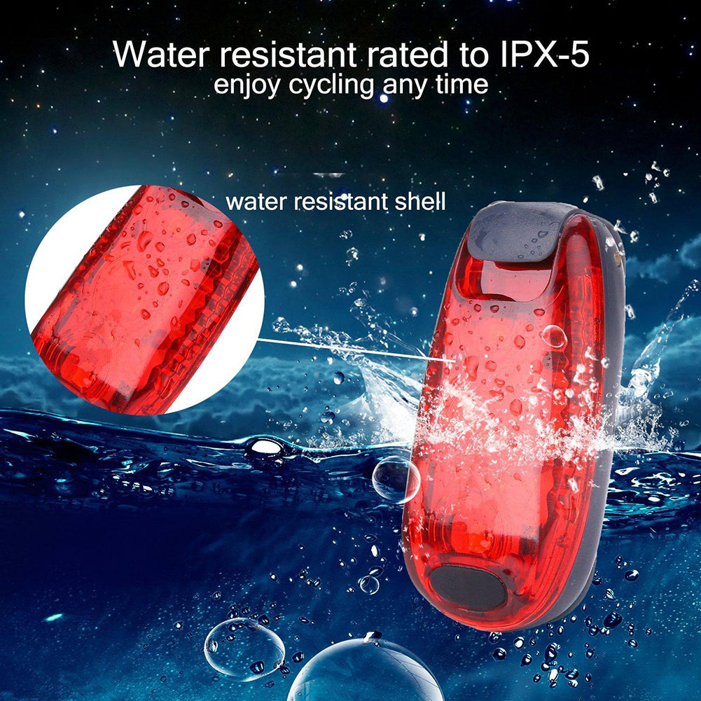 Red Green Backup Boat Navigation LED Lights Side Marker Signal Lamp