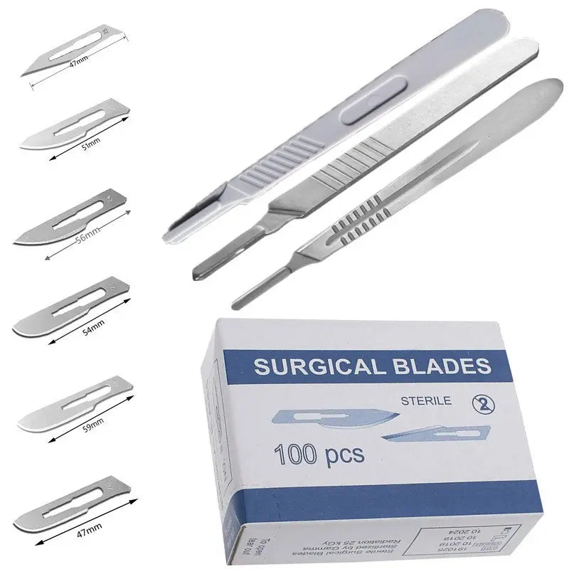 Surgical Blades Set