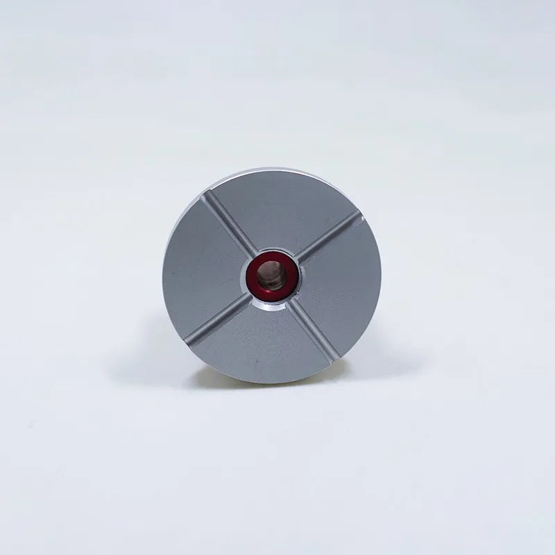 Vacuum Valve Nozzle - Self-Sealing Metal Reusable Vacuum Bag Connector