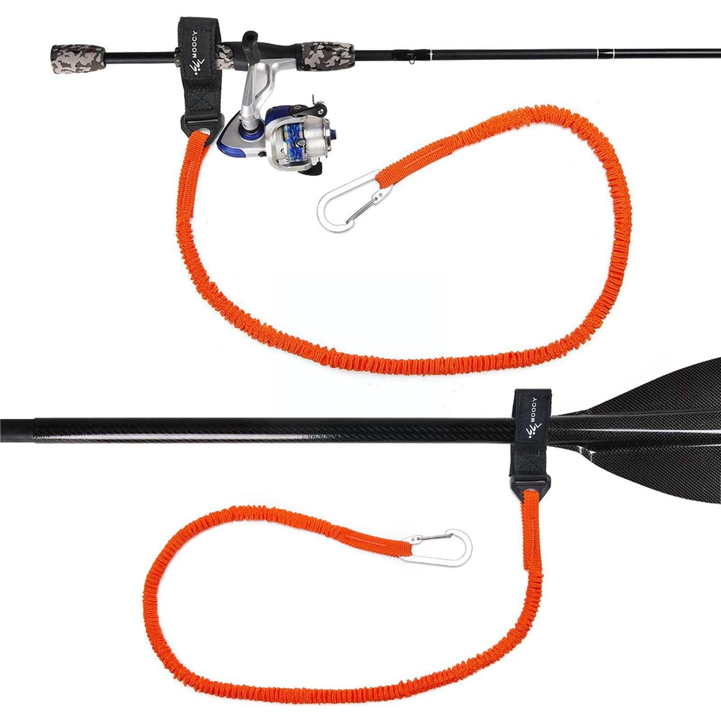 Kayak Canoe Paddle Safety Leash