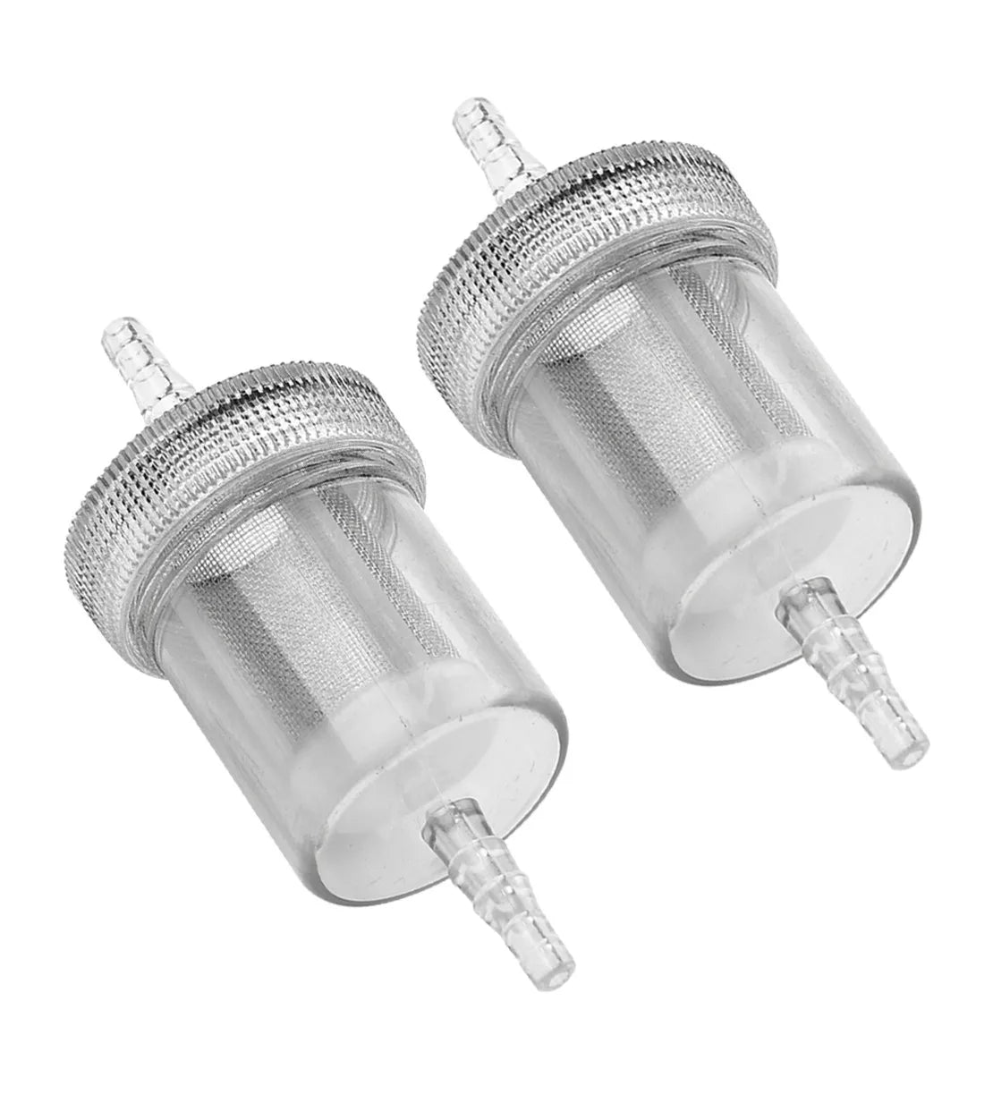 2Pcs 4mm Diesel In-Line Fuel Filter Kit for Webasto Eberspacher Air Heater