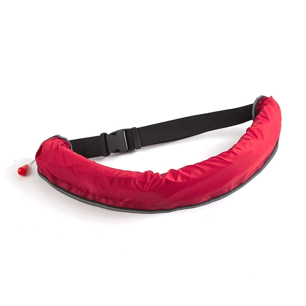 PFD Automatic Inflatable Life-saving Belt 100N Life Vest Self-inflatable