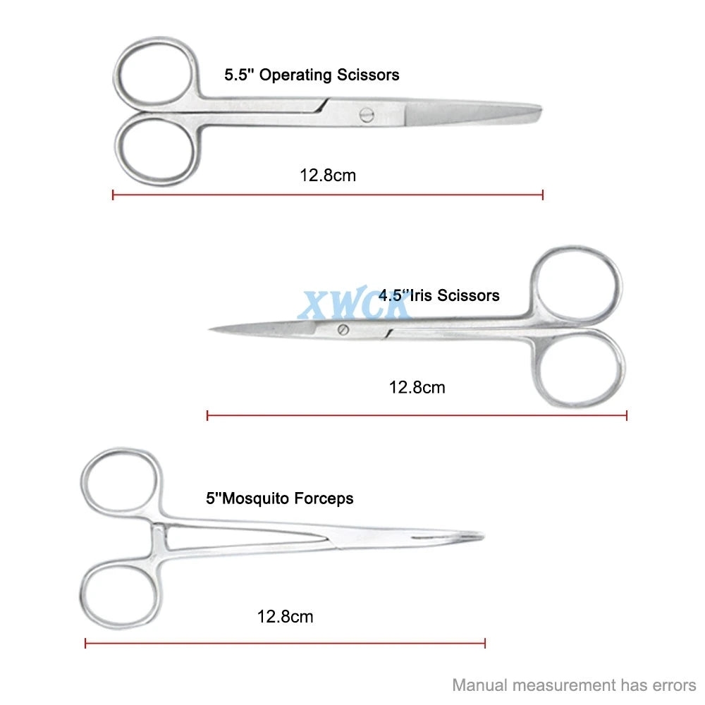 Medical Surgical Suture Practice Kit