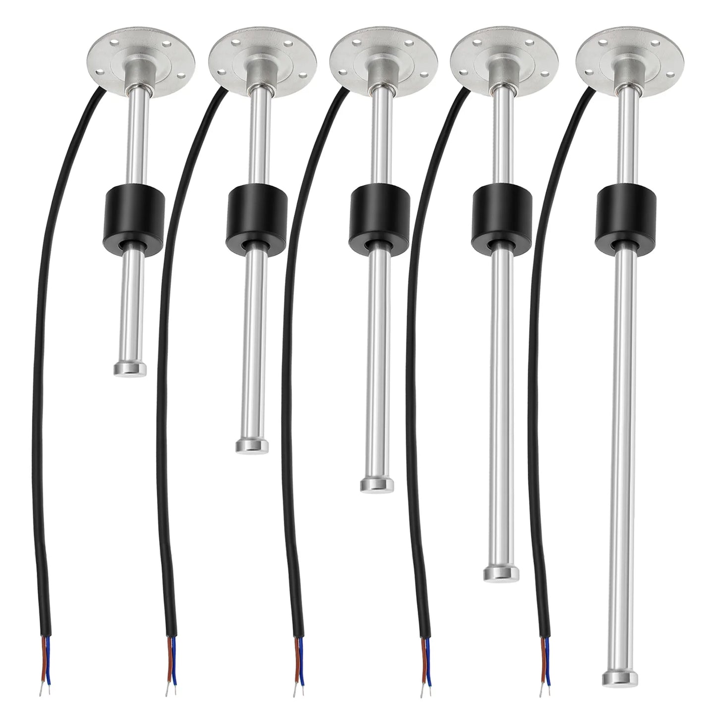Water Level Sensor 0-190ohm Gauge with Fuel Sender Unit12V/24V