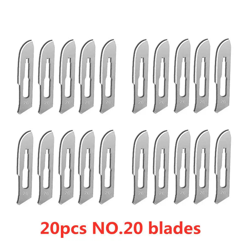Surgical Blades Set