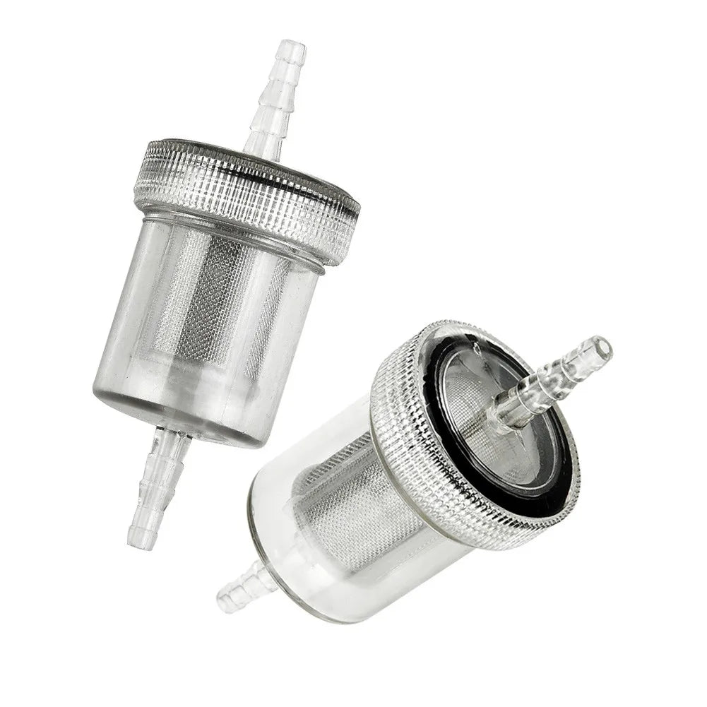 2Pcs 4mm Diesel In-Line Fuel Filter Kit for Webasto Eberspacher Air Heater