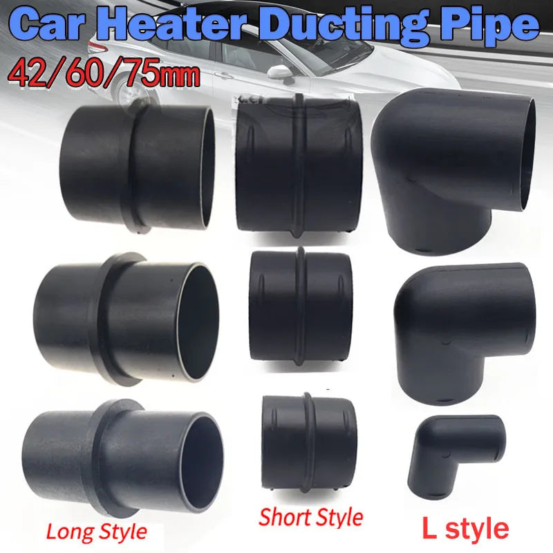 Car Heater Duct Joiner Connector
