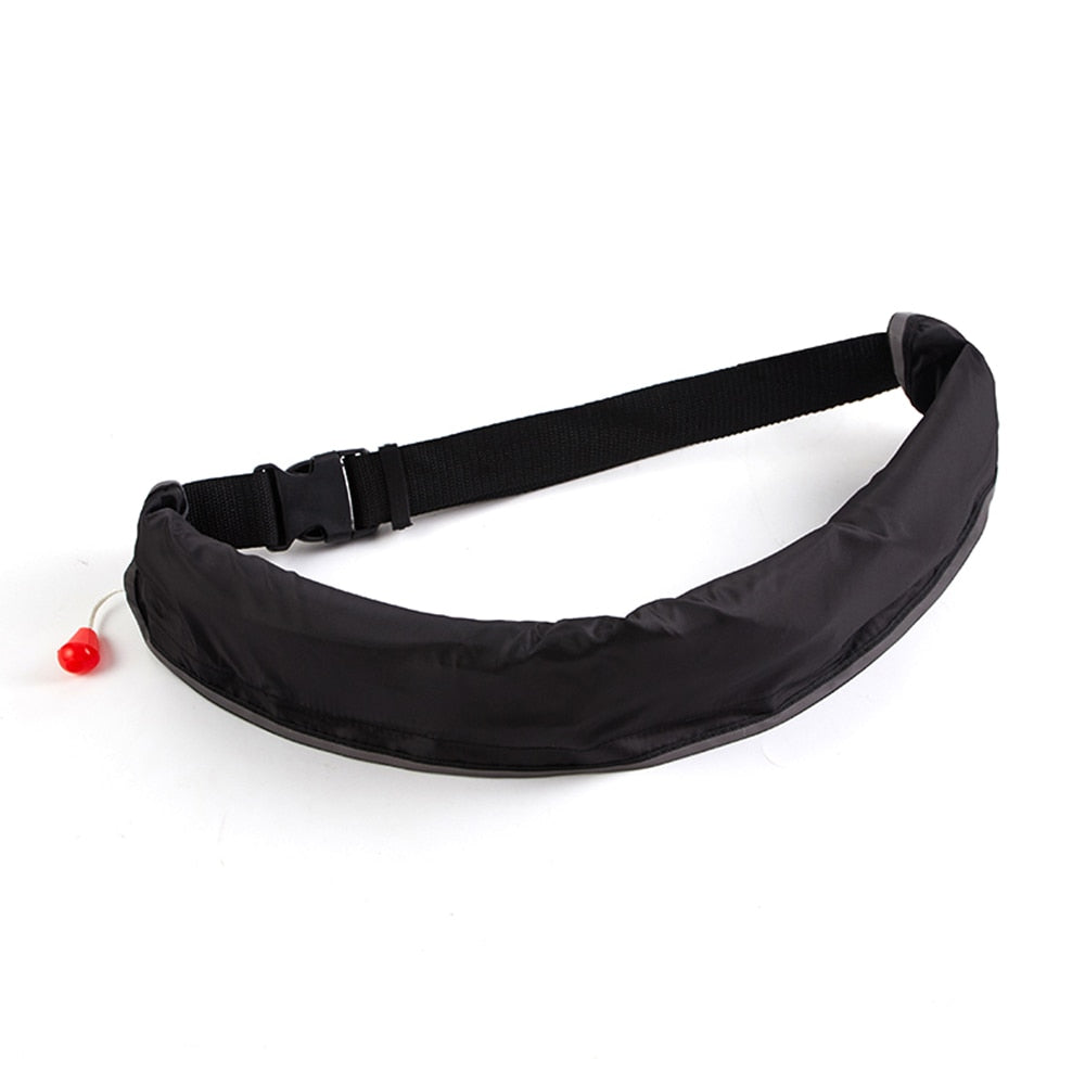 PFD Automatic Inflatable Life-saving Belt 100N Life Vest Self-inflatable