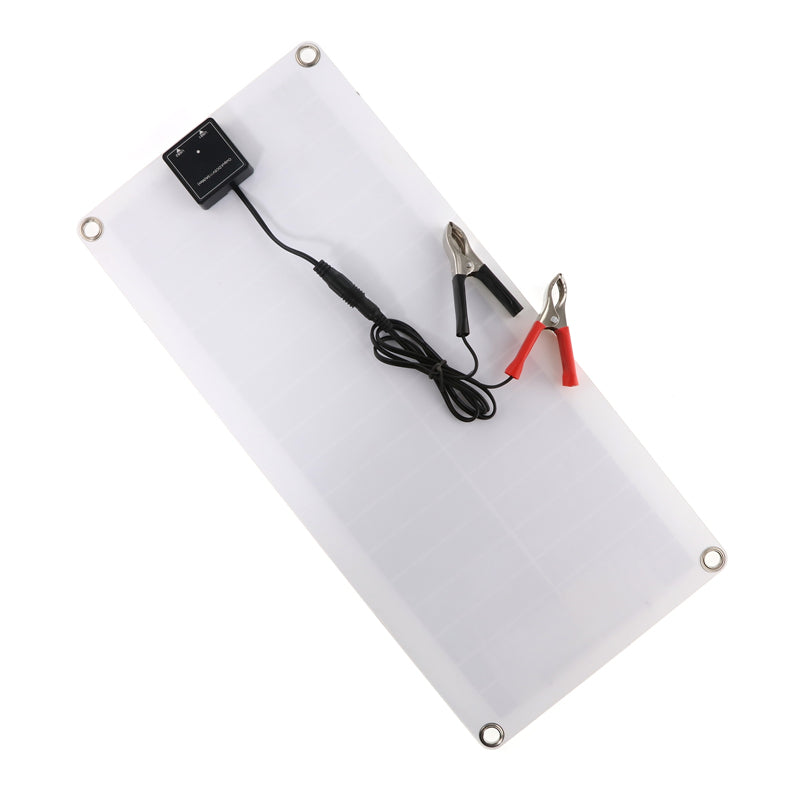 Solar Panel Kit With Controller