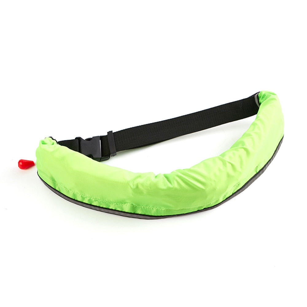 PFD Automatic Inflatable Life-saving Belt 100N Life Vest Self-inflatable
