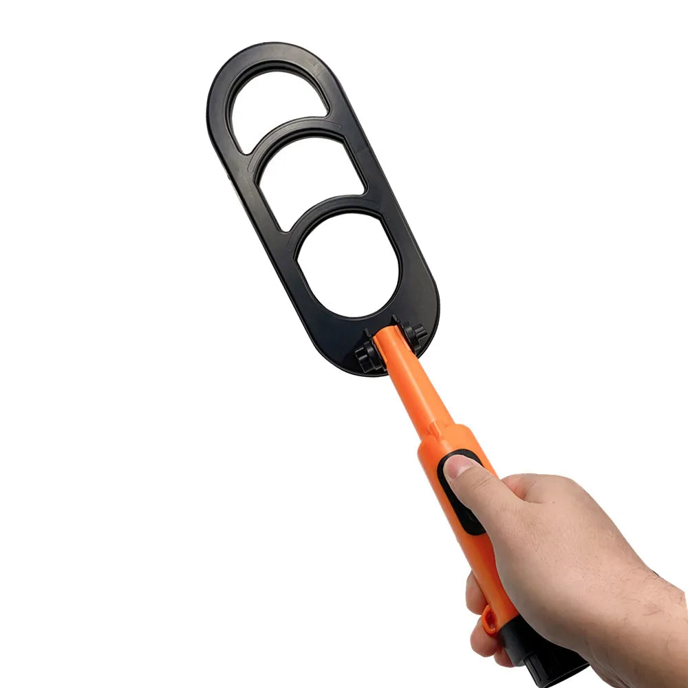 Underwater Dive Scuba Metal Detector - SHRXY DIVE Q20 Folding Waterproof Coil Pulse Scan
