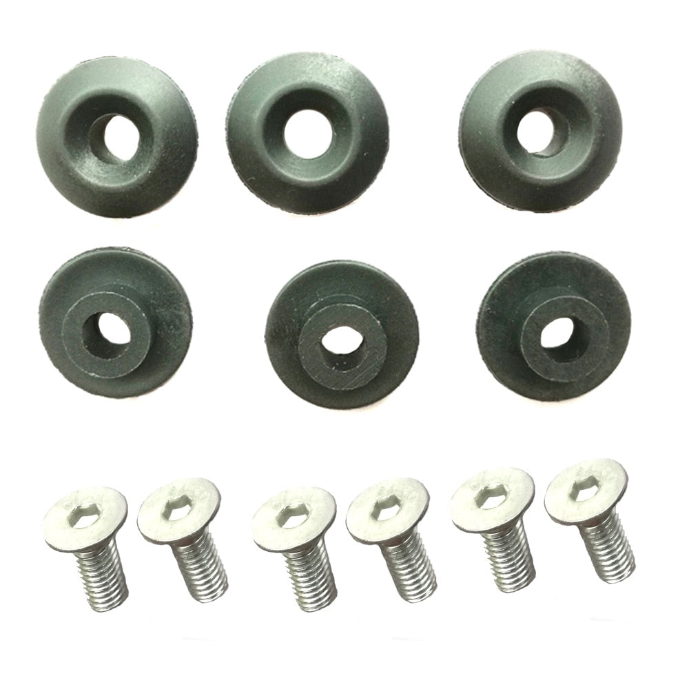 Kayak Deck Line Guides