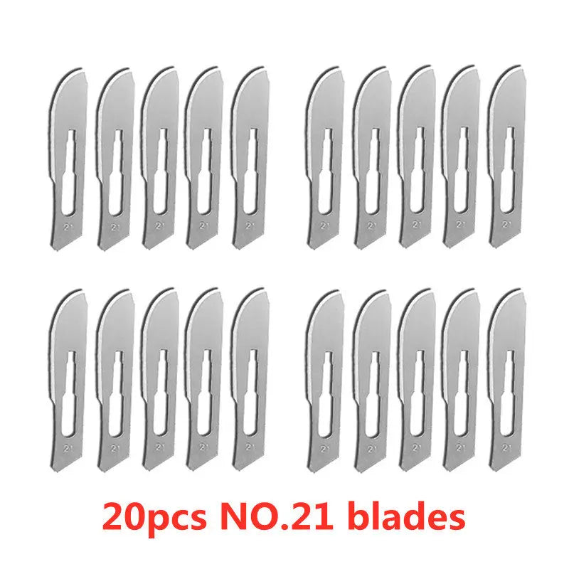 Surgical Blades Set