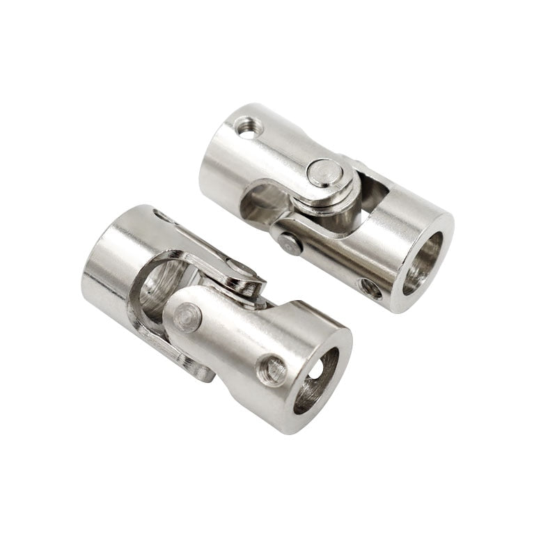 Shaft Coupler Motor Connector Metal Universal Joint Coupling