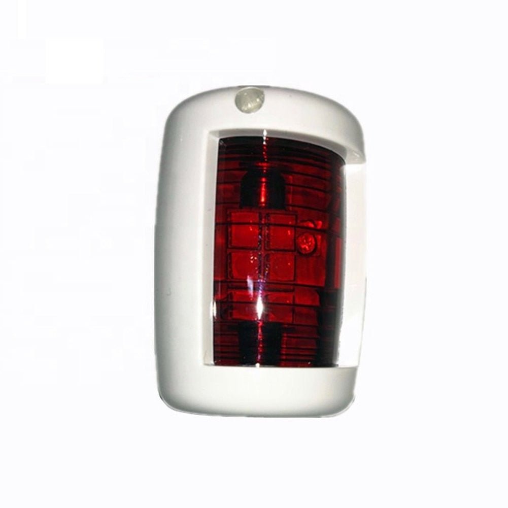 12V Boat Side Light Navigation Lights - Sail Smart Outlet -