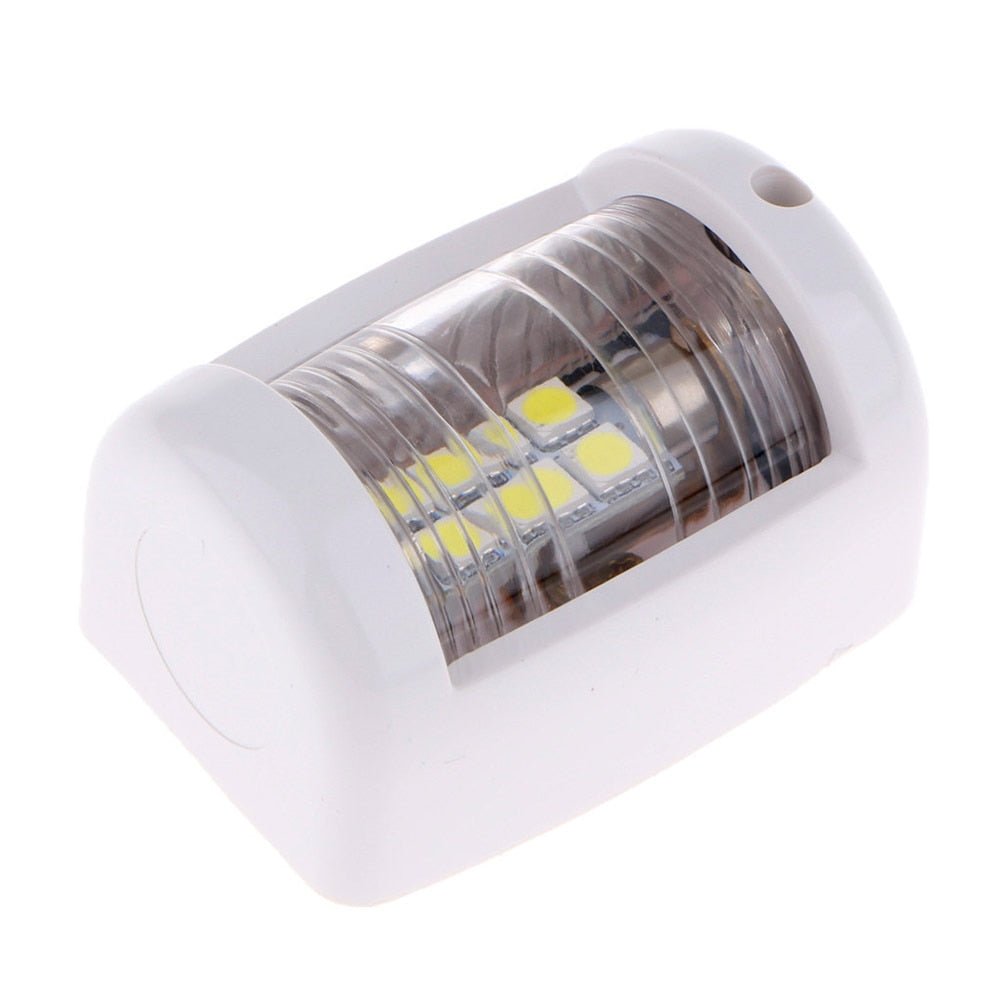 12V Boat Side Light Navigation Lights - Sail Smart Outlet -
