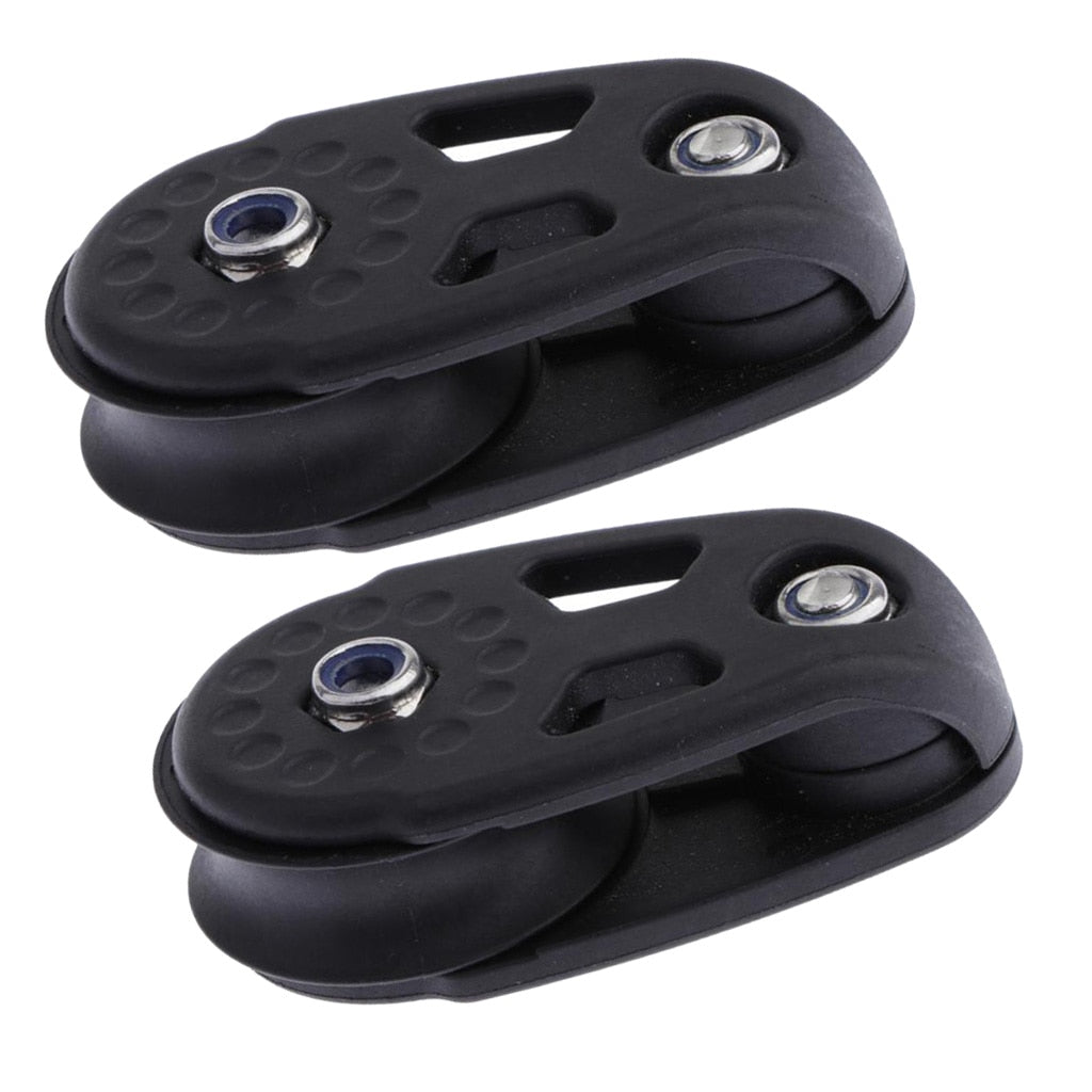 2x Boat Rope Pulley Block - Sail Smart Outlet -