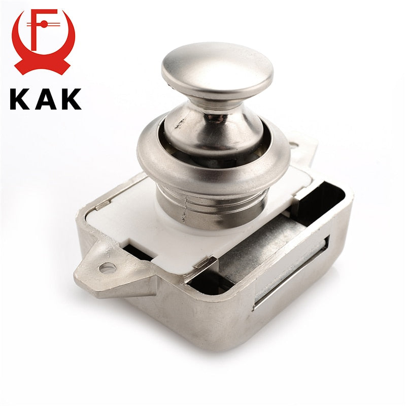 Cabinet Drawer Push Lock