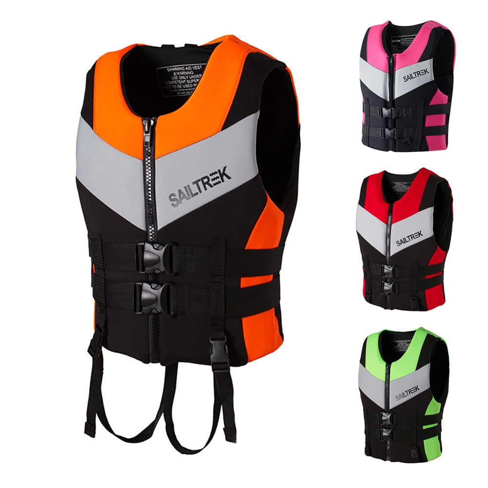 Neoprene Buoyancy aid Life Jacket