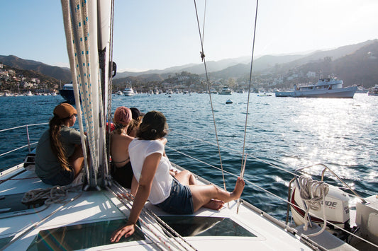 Smooth Sailing: Sail Smart Outlet's Maiden Voyage into Nautical Fashion, Gear, and More!