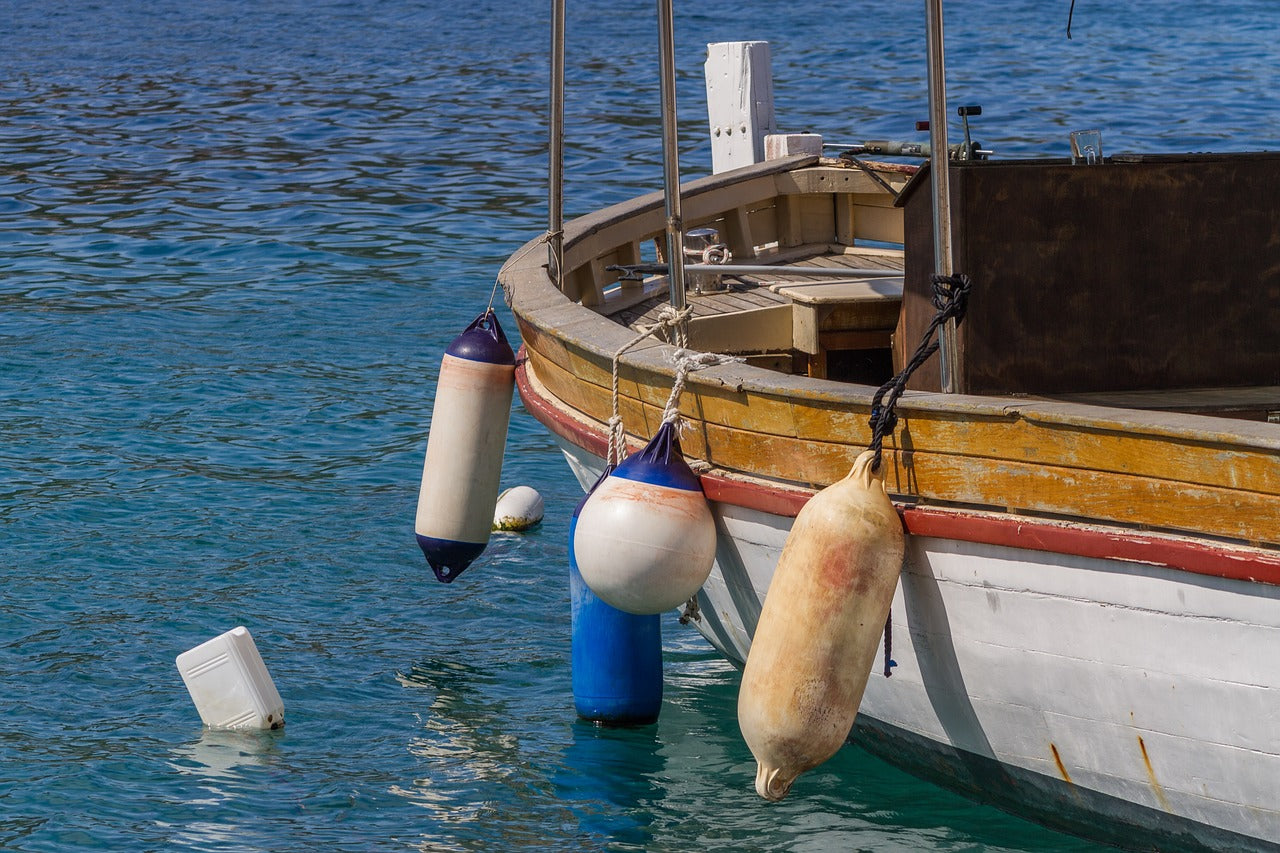 Fenders & Buoys